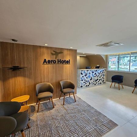 Aero Hotel Salvador Aeroporto Лауру-ди-Фрейтас Экстерьер фото