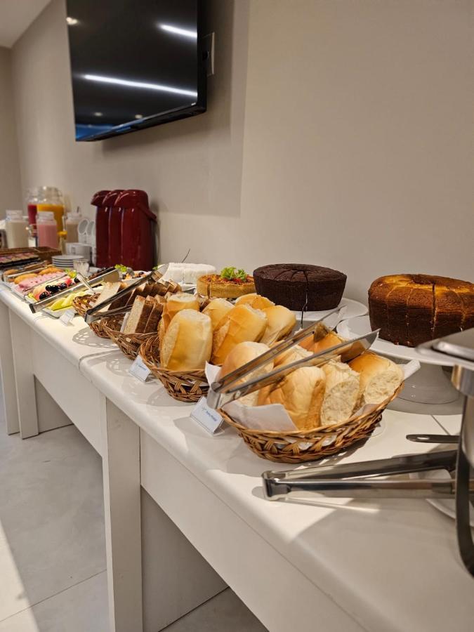 Aero Hotel Salvador Aeroporto Лауру-ди-Фрейтас Экстерьер фото