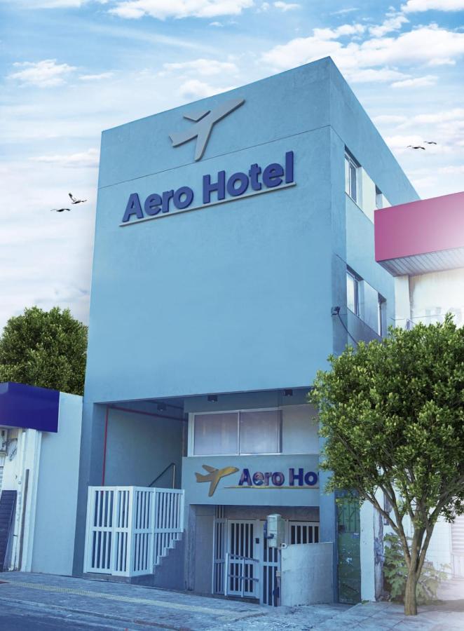 Aero Hotel Salvador Aeroporto Лауру-ди-Фрейтас Экстерьер фото