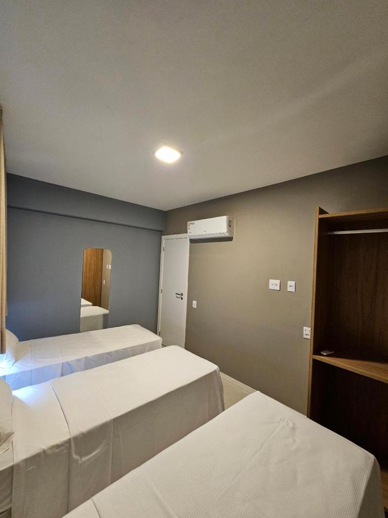 Aero Hotel Salvador Aeroporto Лауру-ди-Фрейтас Экстерьер фото